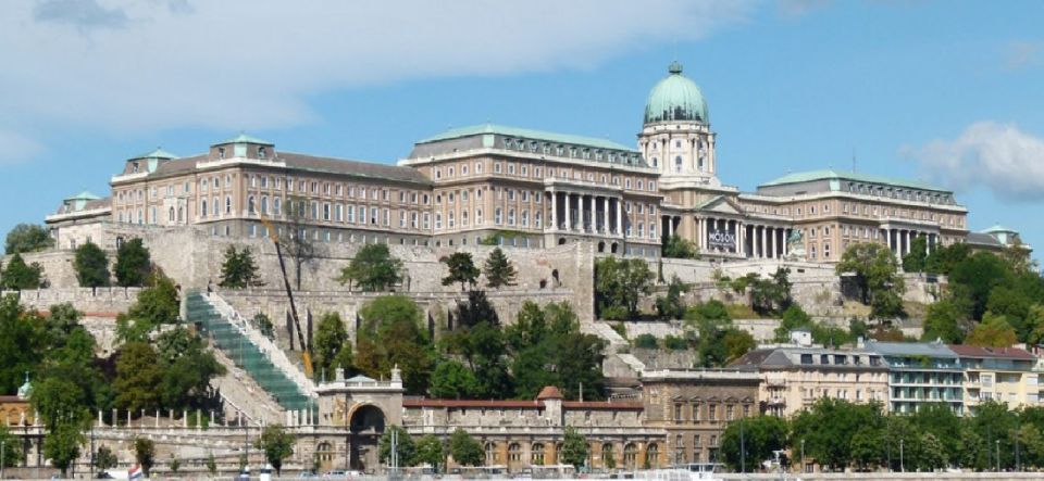 From Vienna: Private Day Tour of Budapest Inc. Local Guide - Transportation Details