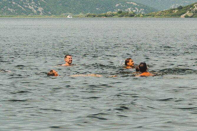 From Virpazar: Guided Lake Skadar Cruise and Crnojević River - Tour Inclusions
