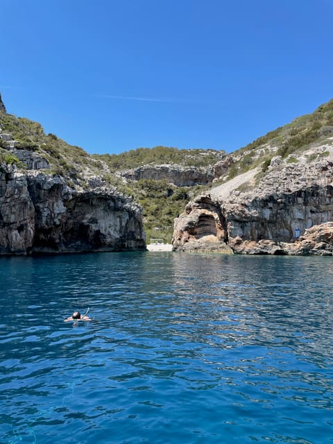 From Vis: Speedboat Tour - Vis, BišEvo & Blue Cave (Private) - Itinerary Highlights