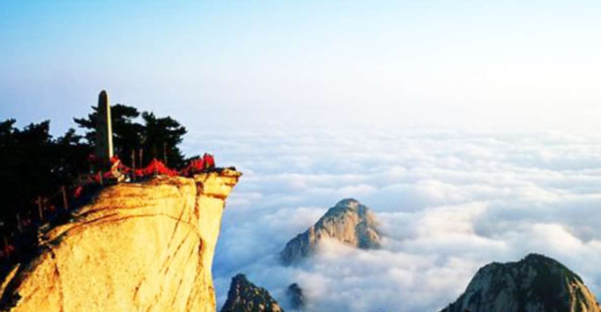 From Xian: Mt. Huashan Private Tour and Cable Car Ride - Experience and Highlights