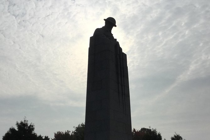 From Ypres, the Christmas Truce to Passchendaele Ypres Based WW1 Private Tour - Tour Details