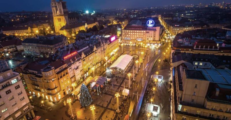 From Zagreb: Transfer to Budapest - Pricing Information