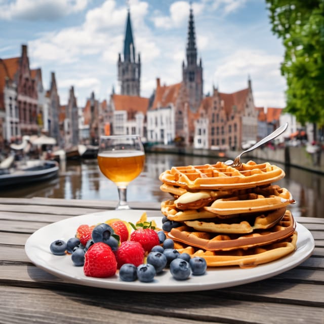 From Zeebrugge: All-in-One Ghent and Bruges Shore Excursion - Itinerary Highlights