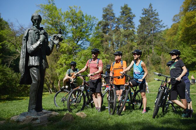 Fruska Gora Bike Tour - Highlights of the Trail