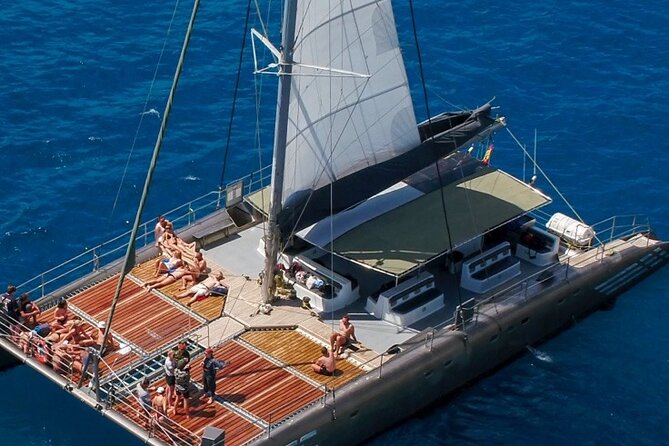 Fuerteventura: Day at Sea on a Sailing Catamaran With Lunch and Drinks - Highlights of the Cruise
