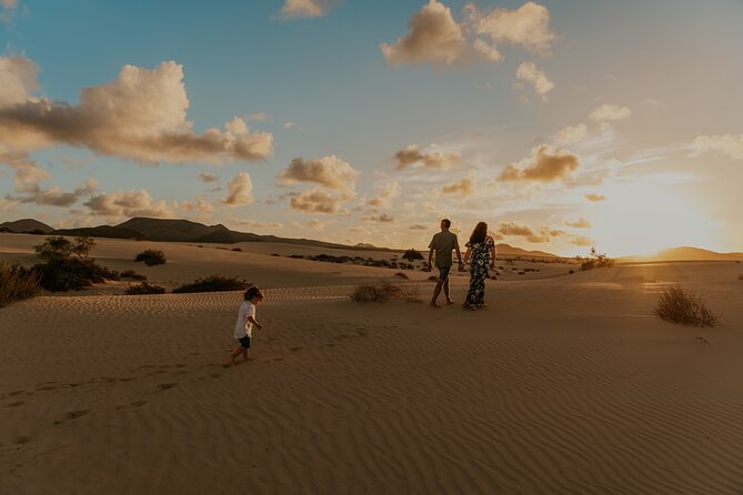 Fuerteventura Private Photo Session - Families - Additional Information