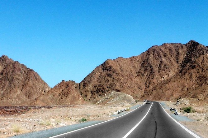 Fujairah Private Day Trip From Dubai With Lunch - Inclusions and Logistics