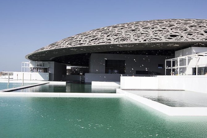 Full Day Abu Dhabi City Tour With Louvre Museum Tickets - Pickup and Meeting Details