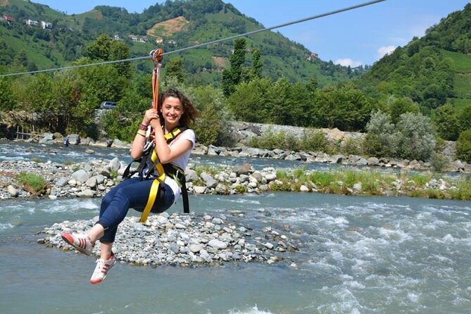 Full-Day Adventure - Rafting, Zipline, Quad & Buggy - Participation Guidelines