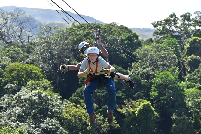 Full Day Adventure - Zip Line Experience