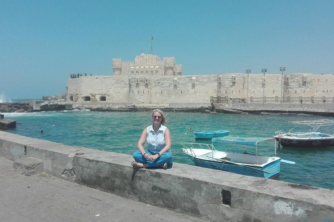 Full-Day Alexandria Private Guided Tour From Cairo With Lunch - Inclusions and Details