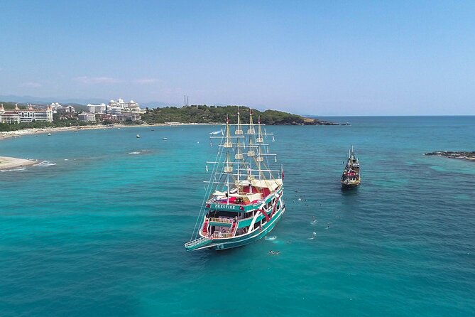 Full Day All Inclusive Boat Ride and Foam Party - Diverse Activity Selection