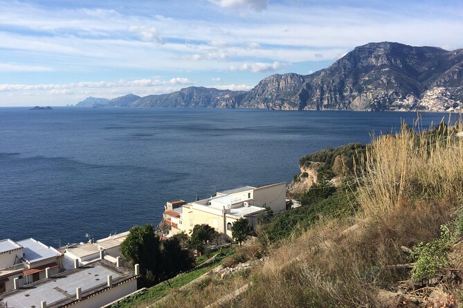 Full-Day Amalfi Coast Private Tour Tour From Sorrento - Tour Inclusions