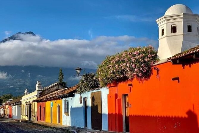 Full Day Antigua Guatemala From Quetzal Port - Meeting and Pickup