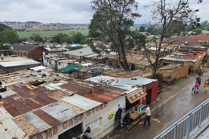 Full-Day Apartheid Museum and Soweto Tour - Convenient Pickup and Meeting Point