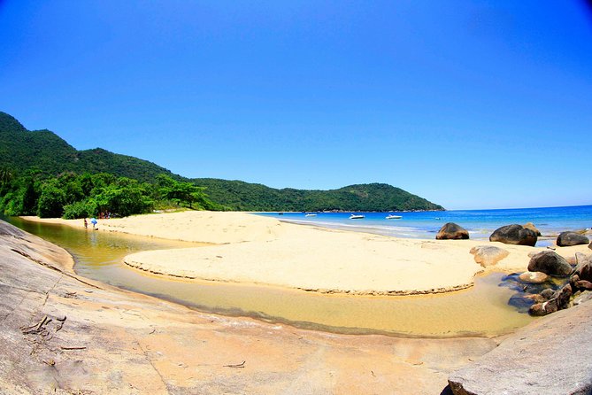 Full Day Around the Island of Ilha Grande and Its Beaches - Exploring Caxadaco Beach