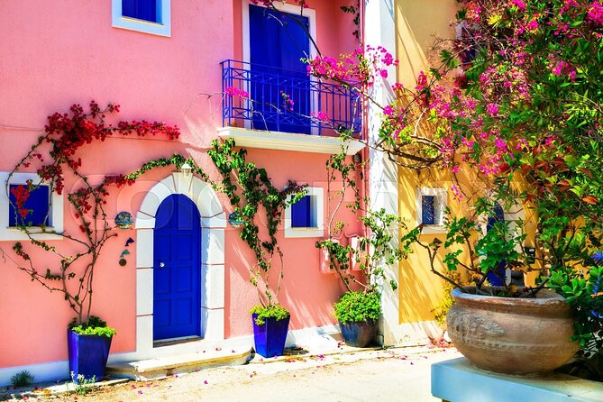 Full-Day Assos & Fiscardo Island Tour in Kefalonia - Included in the Tour