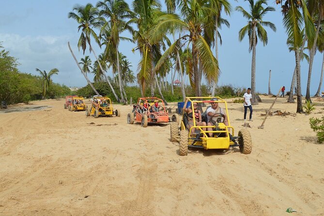 Full Day ATV and Buggies Tour Through Macao - Inclusions