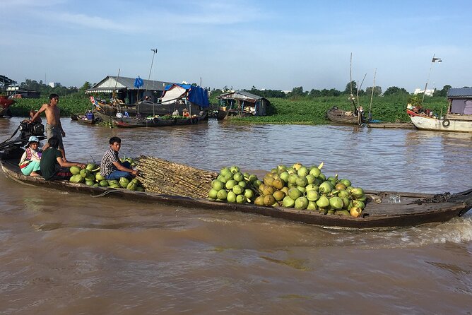 Full Day Authentic Mekong Delta Life in Ben Tre - Local Cuisine and Dining