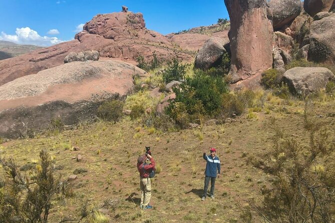 FULL DAY AYMARAN ROUTE (Chucuito, Molloco, Aramo Muro, Waru Warus,) - Main Attractions