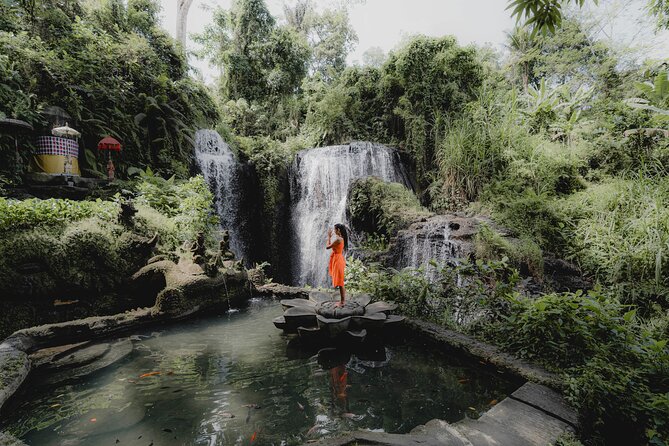 Full Day Bali Experience With Blessing Tour - Itinerary Highlights