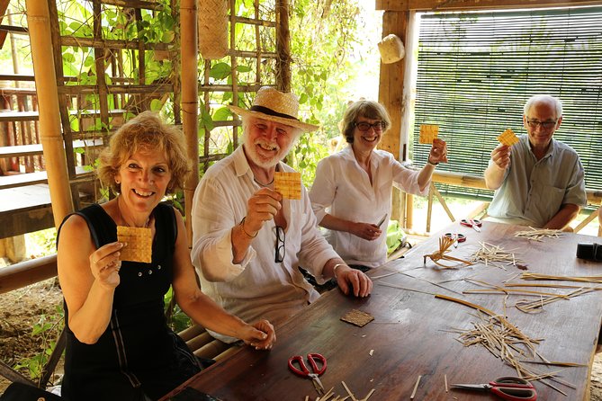 Full Day Bamboo Experience With Cooking Class & Kuang Si Waterfalls - Cooking Class Details