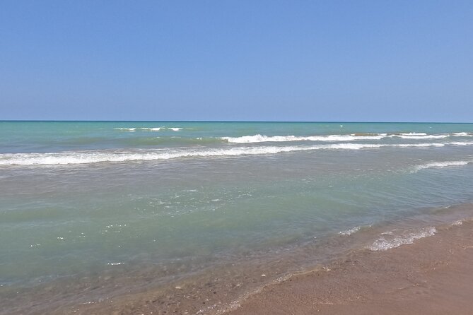 Full-Day Beach Day at Grand Bend - Inclusions