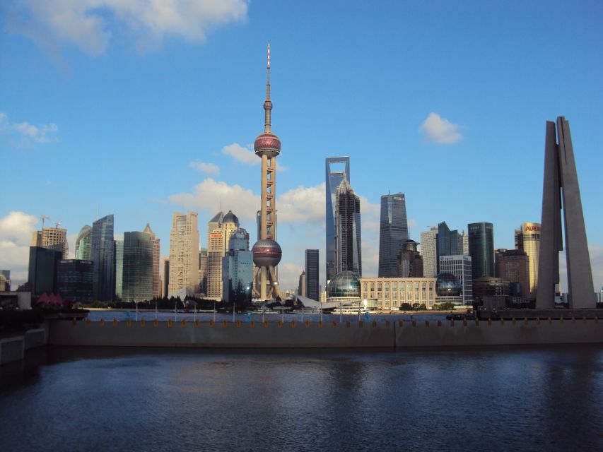 Full-Day Best of Shanghai Guided Tour - Itinerary Highlights