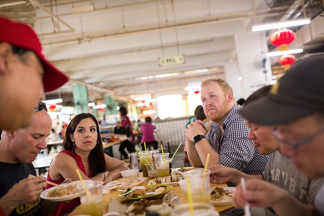 Full-Day Bike and Food Tour of Singapore - Key Attractions Explored