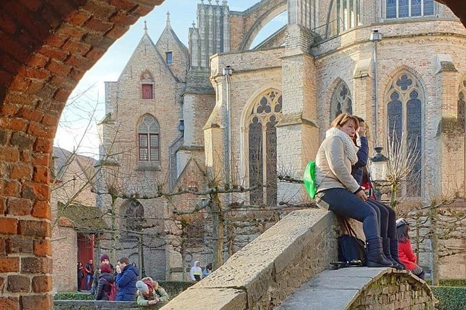 Full Day Brugge & Ghent: the Gems of Flanders - Discovering Historical Significance