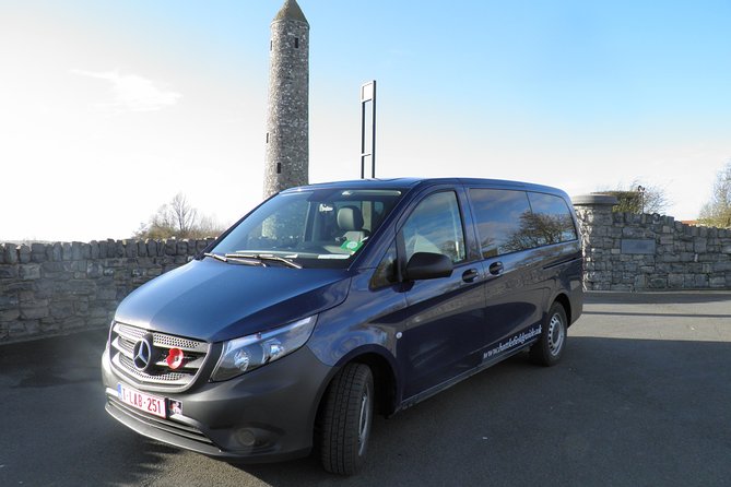 Full Day Canadian WW1 Vimy and Somme Battlefield Tour From Ypres - Meeting and Pickup Information