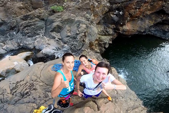 Full Day Canyoning Experience From Marmaris - Location and Ratings