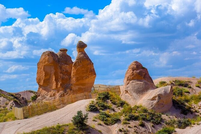 Full-Day Cappadocia Tour From Goreme With Lunch - Questions and Assistance