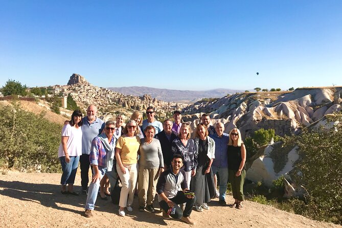 Full Day Cappadocia Tour With Homecooked Lunch - Additional Information