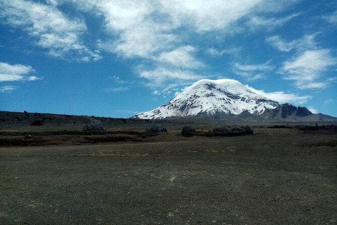 Full Day Chimborazo Volcano From Quito. - Itinerary and Activities