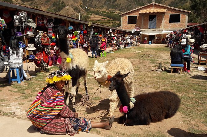 Full Day Classic Sacred Valley Tour From Cusco - Itinerary and Stops