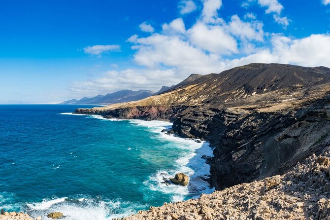 Full Day Cofete Guided Hiking Tour - Punta Pesebre Highlights