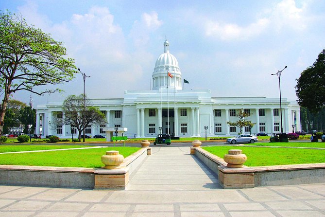 Full Day Colombo City Tour - Exclusions to Consider