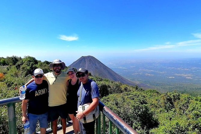 Full-Day Combo Tour :Joya De Céren + Cerro Verde Park +Santa Ana City + Lake - Itinerary Highlights