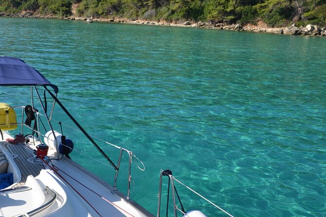 Full Day Cruise on Sailing Yacht in Corfu Island - Indulge in Water Activities