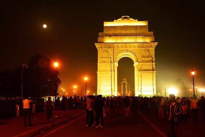 Full Day Delhi Temple Tour - Temples Included