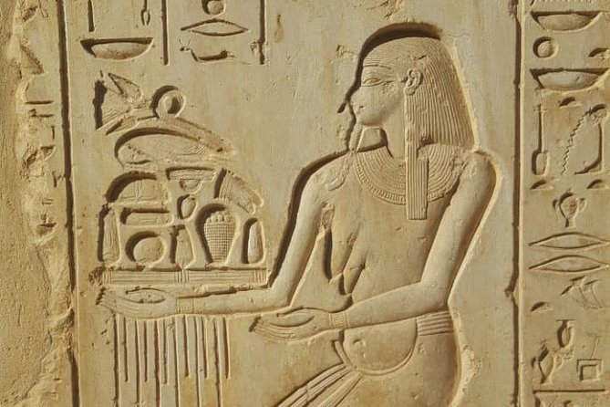 Full Day Dendera and Abydos Temple - Inclusions