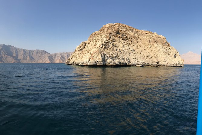 Full-Day Dhow Cruise in Khasab Musandam - Meeting and Pickup Information