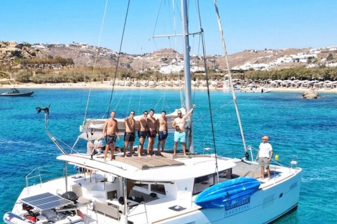 Full Day Discovering Mykonos Delos Renia Tour Review - Ratings and Reviews
