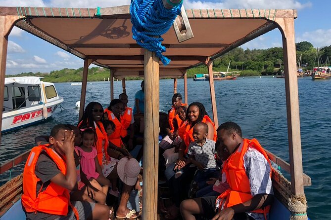 Full Day Dolphin Watching With Snorkeling in Wasini - Culinary Delights