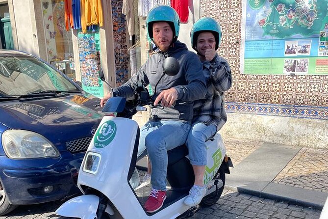 Full-Day E-Scooter Rental in Sintra - Cancellation Policy
