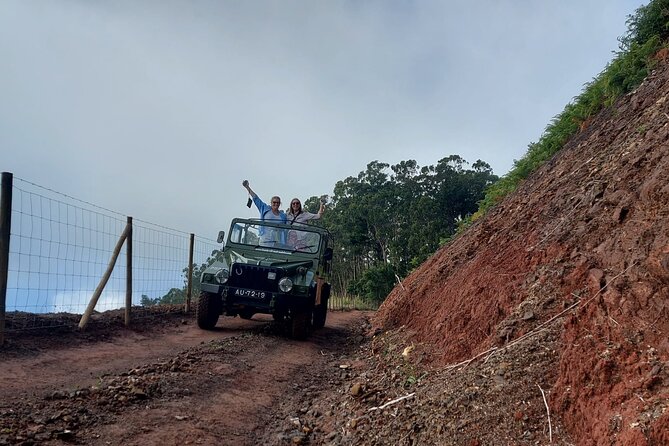Full Day East Adventure Jeep Tour in Madeira Portugal - Discovering Ribeiro Frio