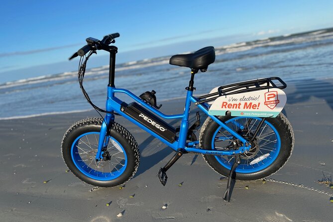 Full-Day Electric Bike Rental - Location Details