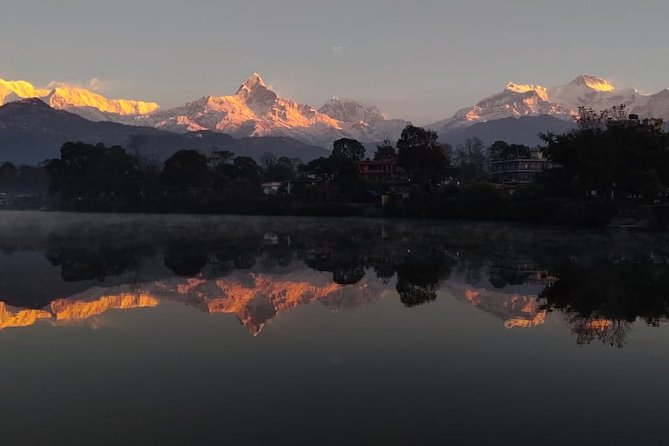 Full Day Entire Pokhara Tour by Car With Guide - Key Attractions