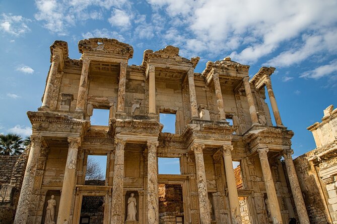 Full-Day Ephesus Tour From Antalya Review - Inclusions and Exclusions